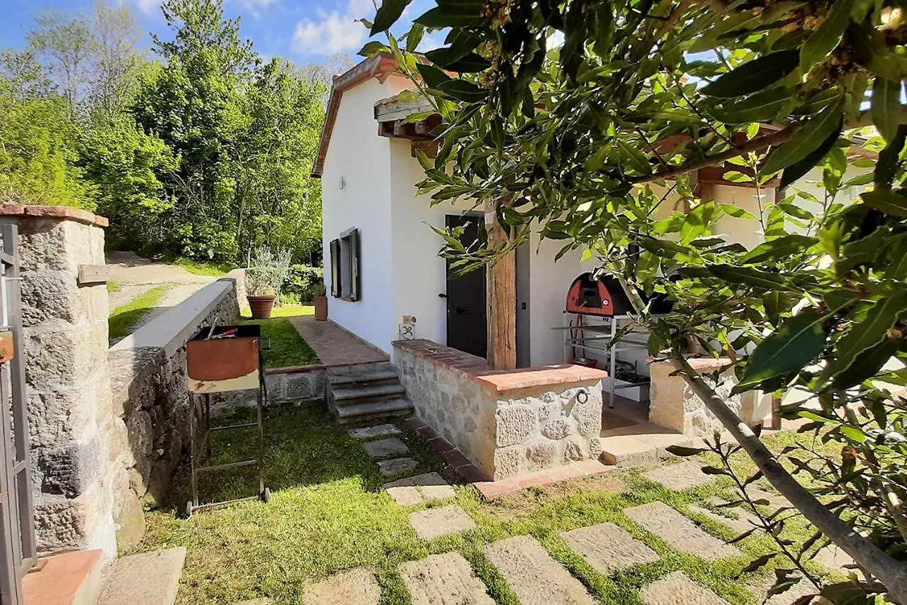 Santa Fiora Ospitalita Diffusa - La Casa Del Miccio Italy