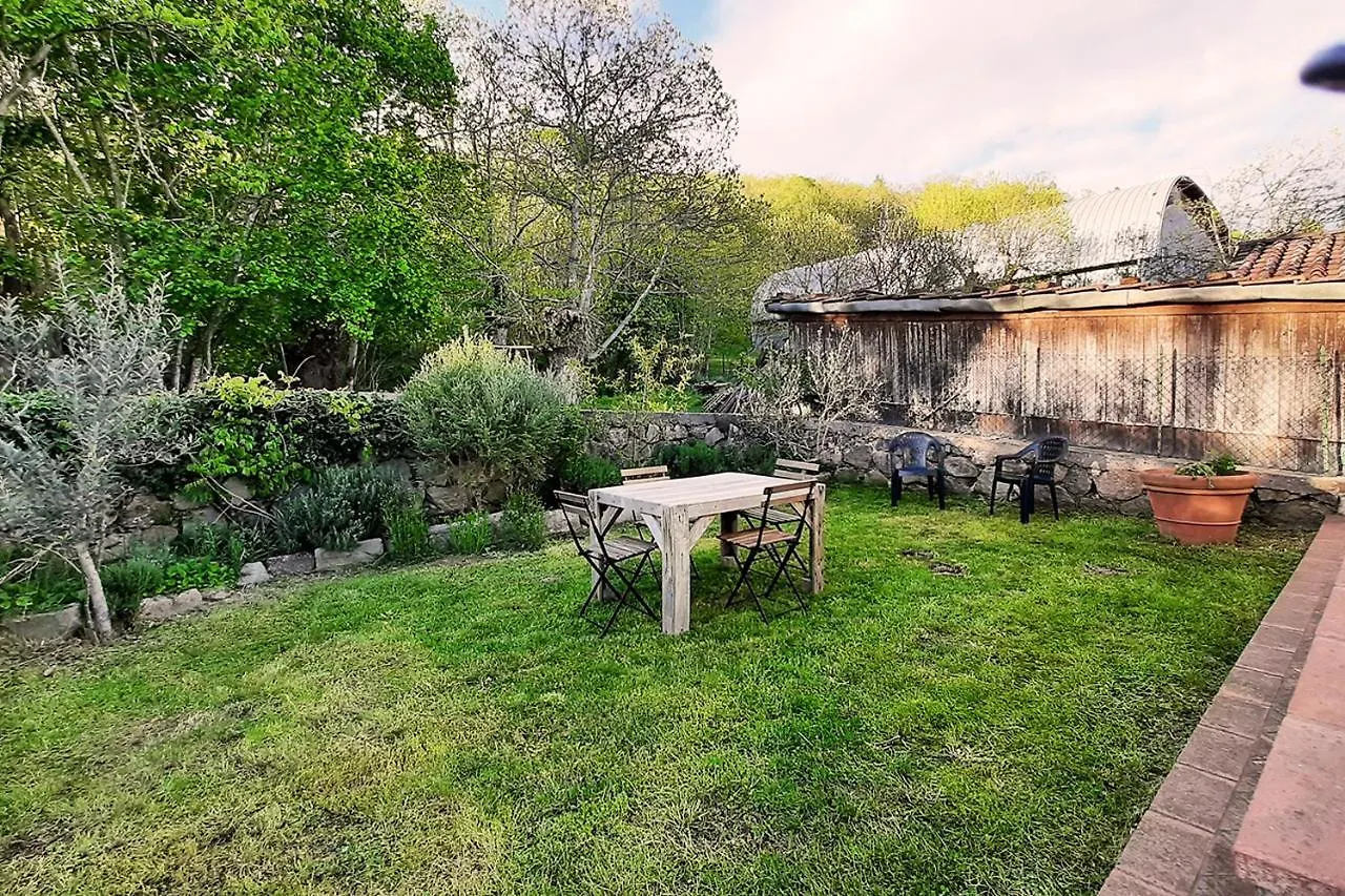 Santa Fiora Ospitalita Diffusa - La Casa Del Miccio Italy