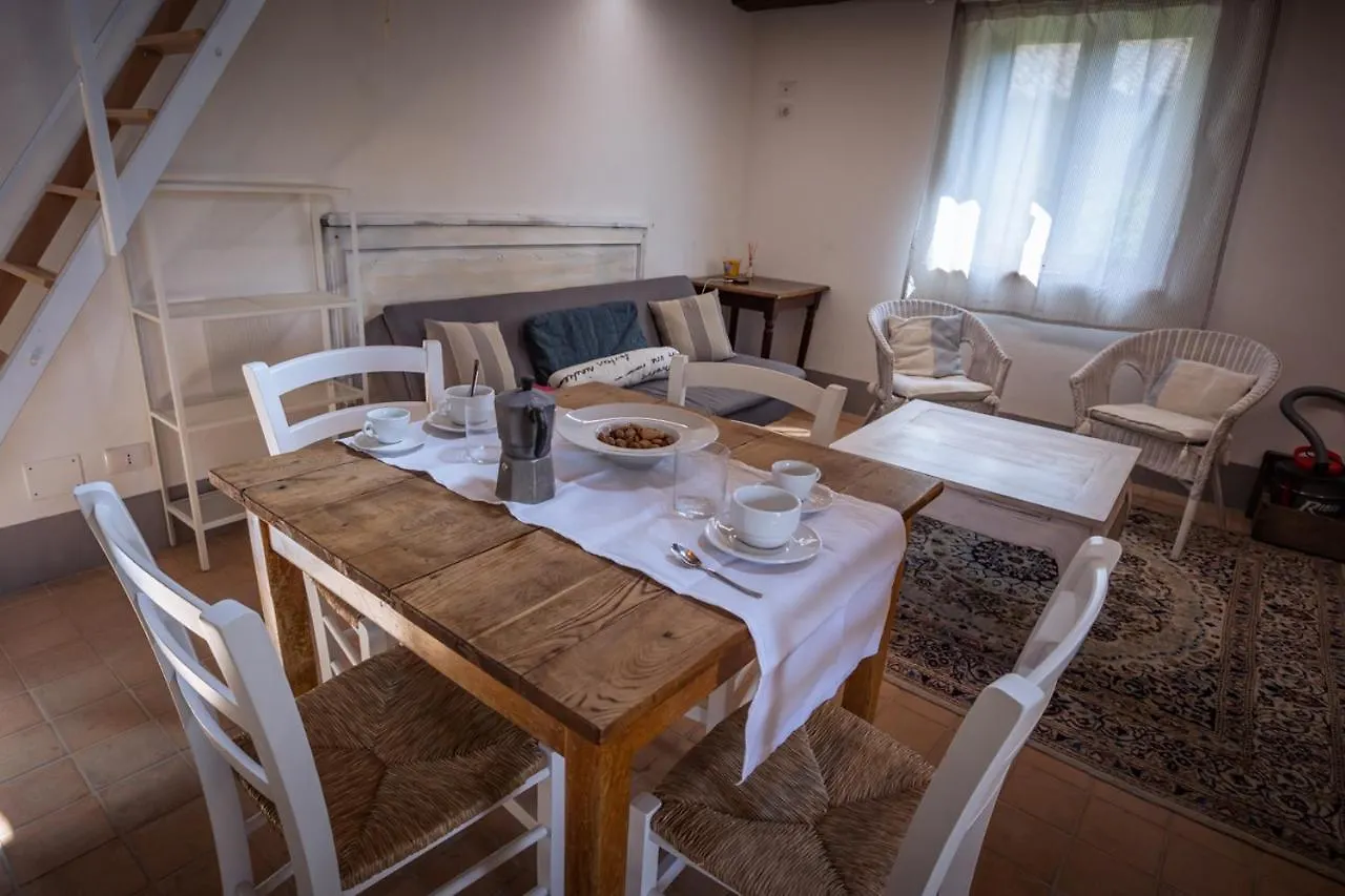 Santa Fiora Ospitalita Diffusa - La Casa Del Miccio 0*, Santa Fiora Italy