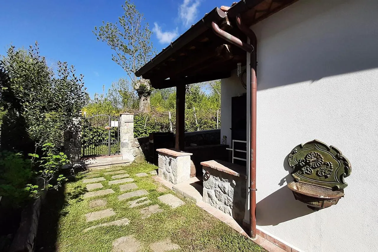Santa Fiora Ospitalita Diffusa - La Casa Del Miccio Santa Fiora