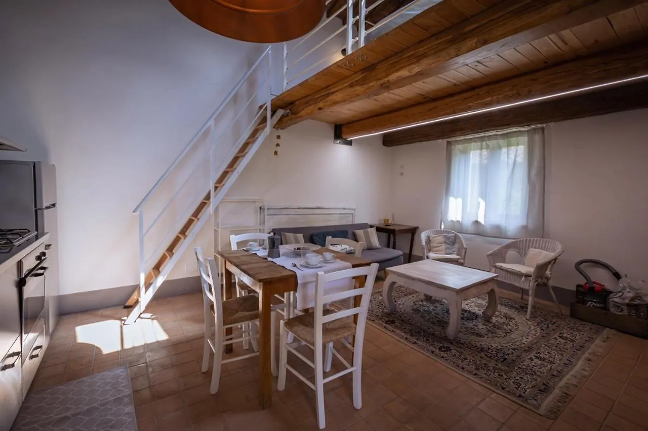 Apartment Santa Fiora Ospitalita Diffusa - La Casa Del Miccio