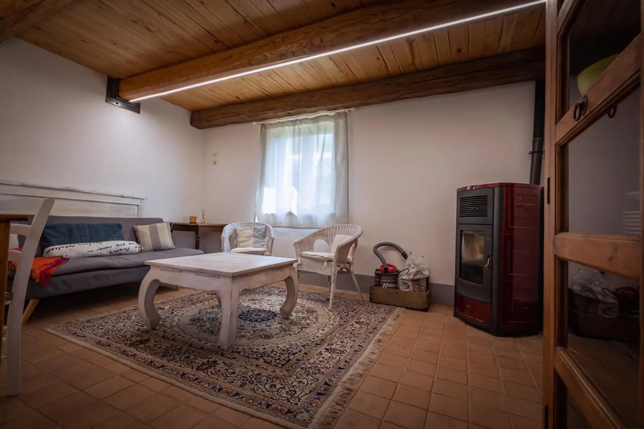 Santa Fiora Ospitalita Diffusa - La Casa Del Miccio Apartment