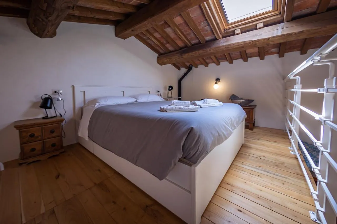 Apartment Santa Fiora Ospitalita Diffusa - La Casa Del Miccio Italy