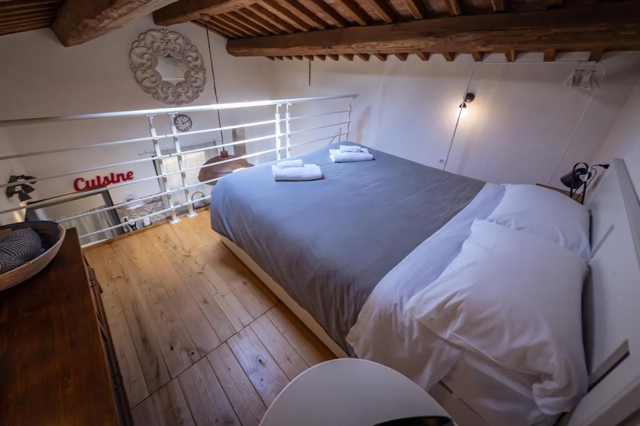 Santa Fiora Ospitalita Diffusa - La Casa Del Miccio Apartment Santa Fiora